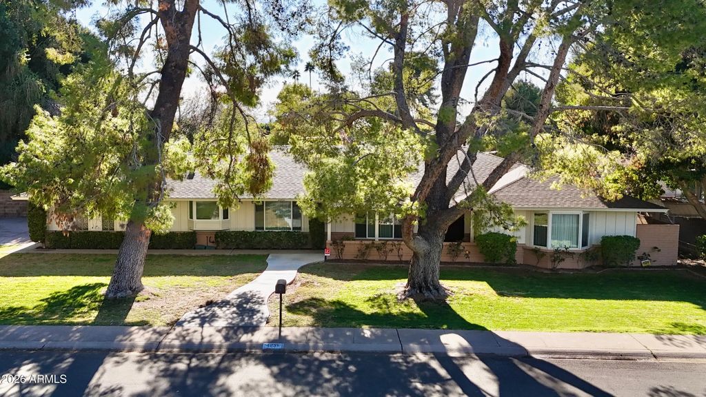 4851 E Calle Tuberia, Phoenix