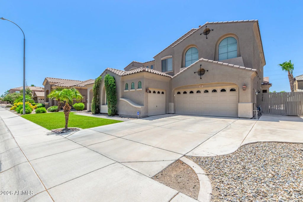 2453 E Ebony Drive, Chandler