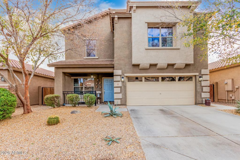 113 W Desert Vista Trail, San Tan Valley