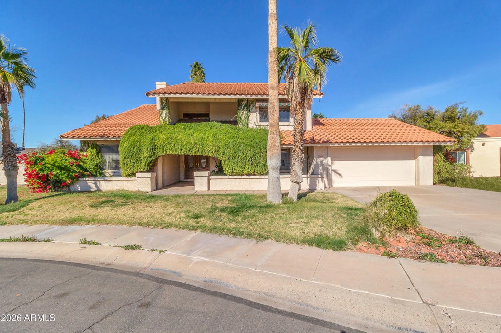2318 W Monterey Circle, Mesa