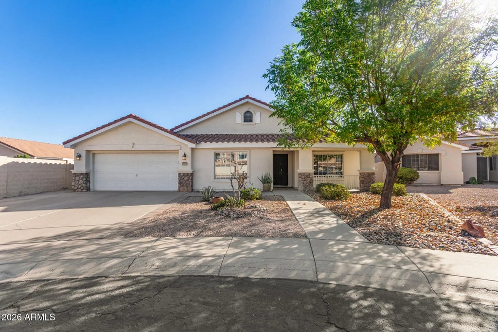 1107 N Whipple Court, Gilbert