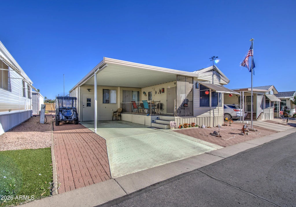 7750 E Broadway Road (unit 463), Mesa