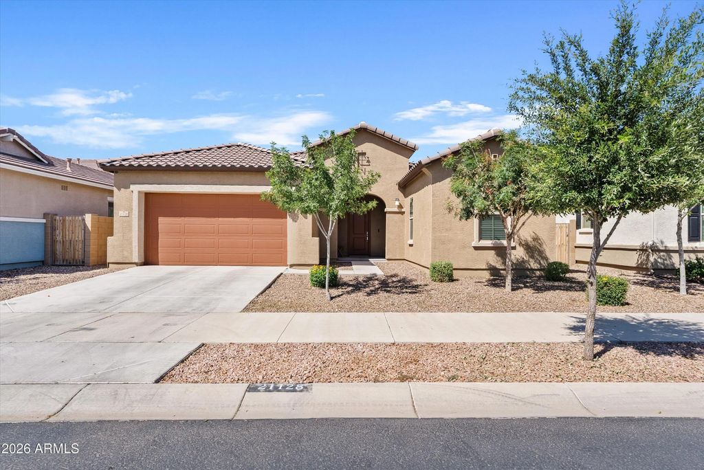 21128 E Arroyo Verde Drive, Queen Creek