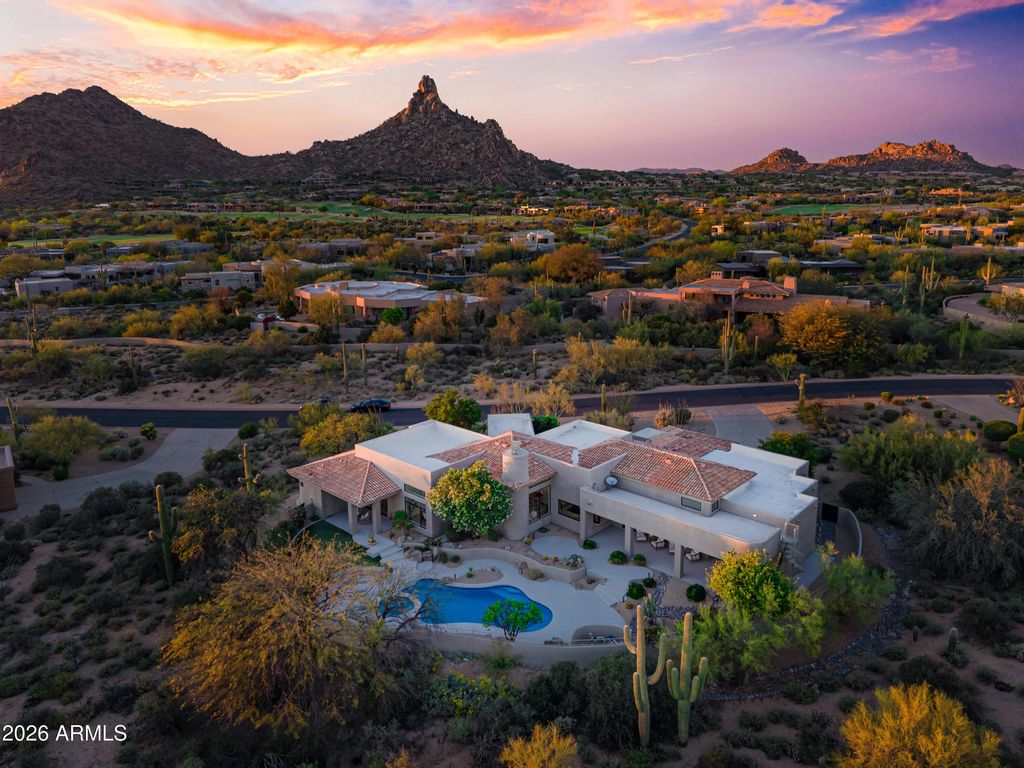 10201 E Ranch Gate Road, Scottsdale