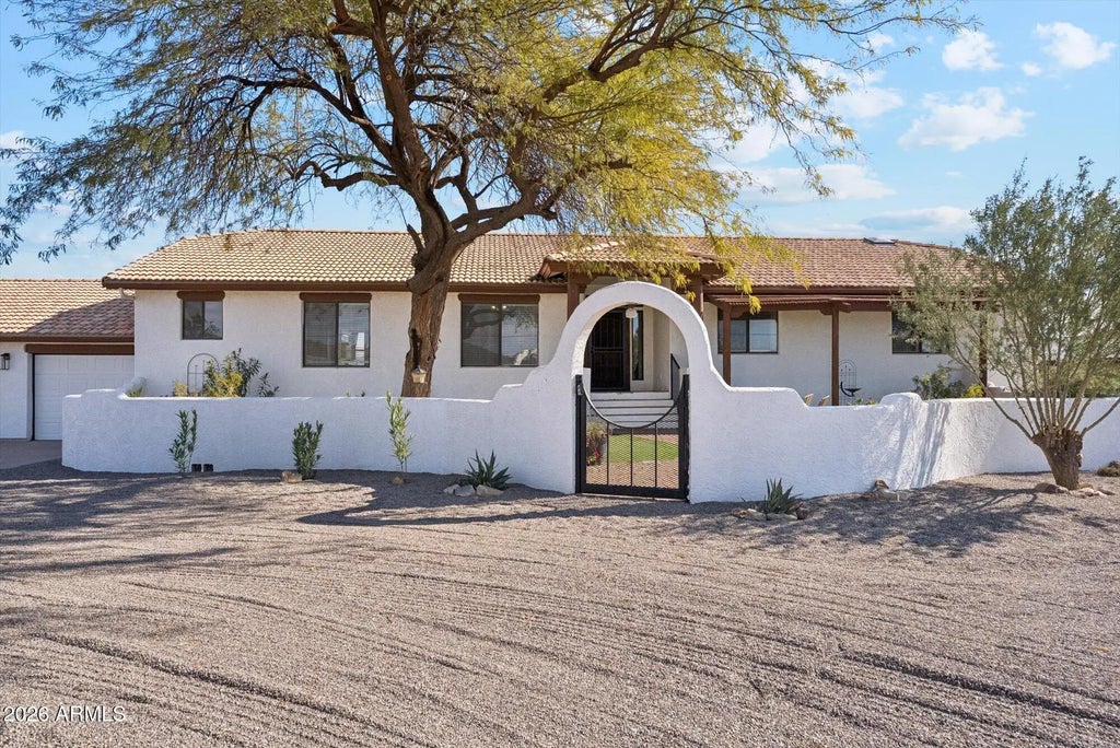 12135 N Faldale Road, Casa Grande