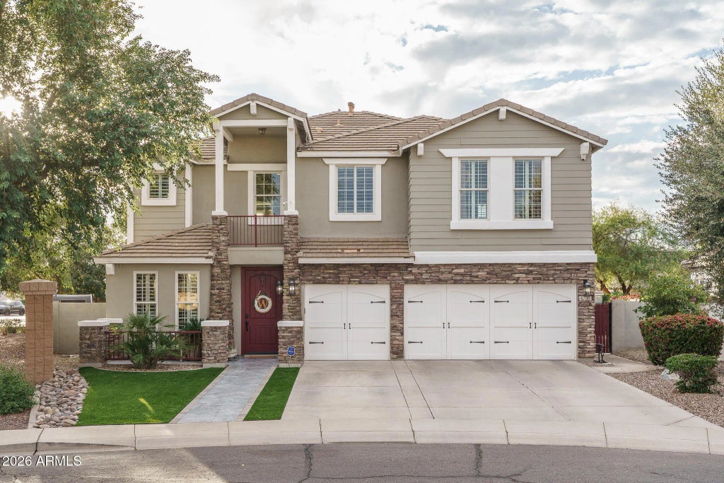 4730 S Robins Way, Chandler