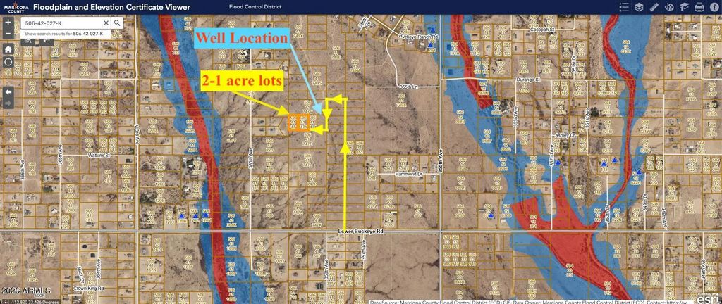Y S 358th Avenue (unit Y), Tonopah
