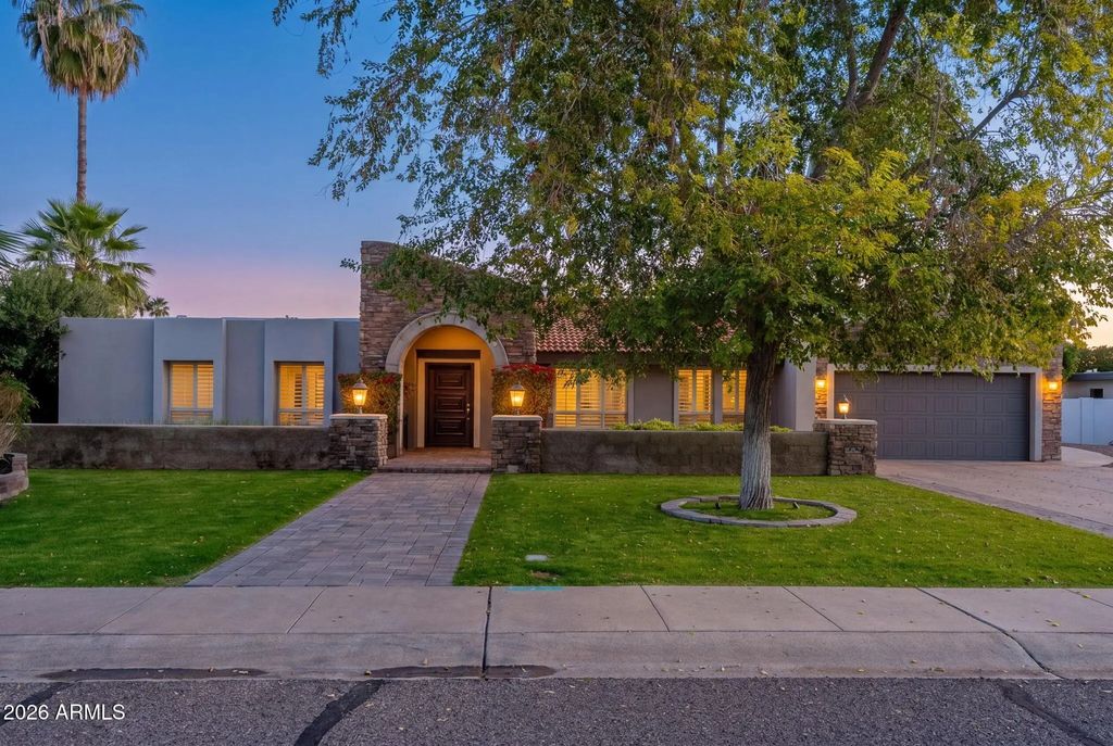 8022 E Via Bonita, Scottsdale