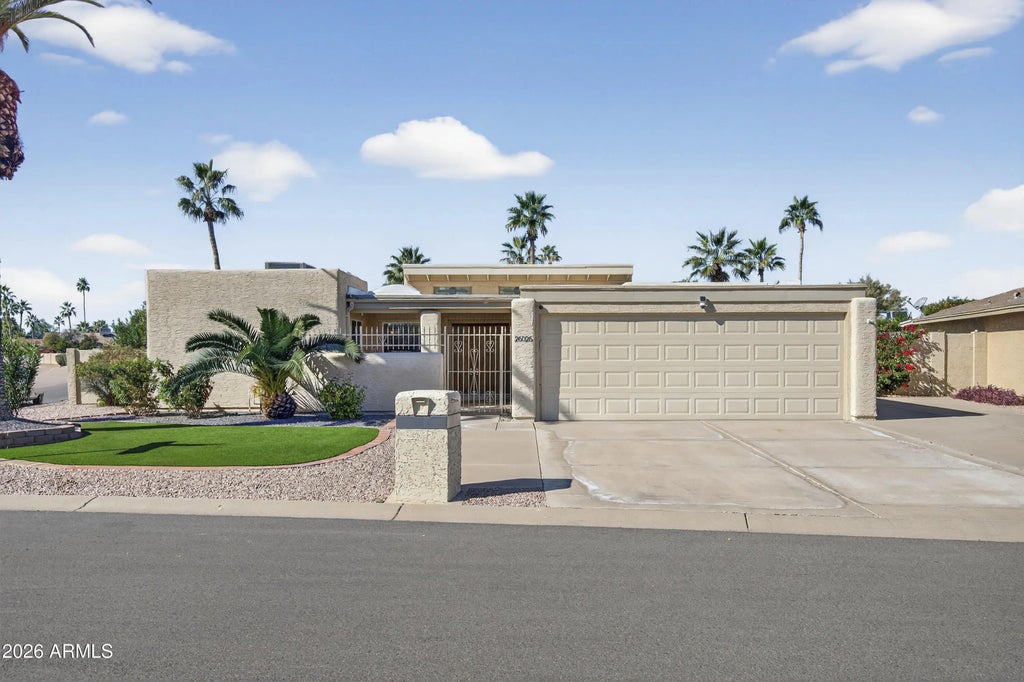 26026 S Jardin Drive, Sun Lakes