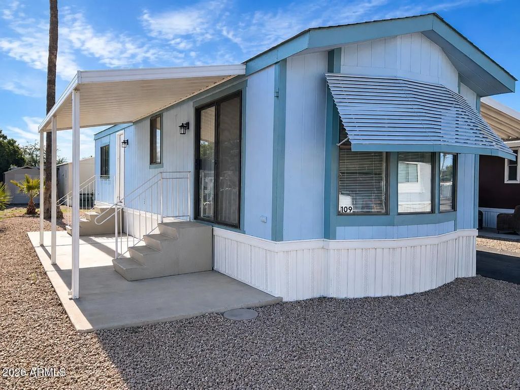 2292 N Ironwood Drive (unit 109), Apache Junction