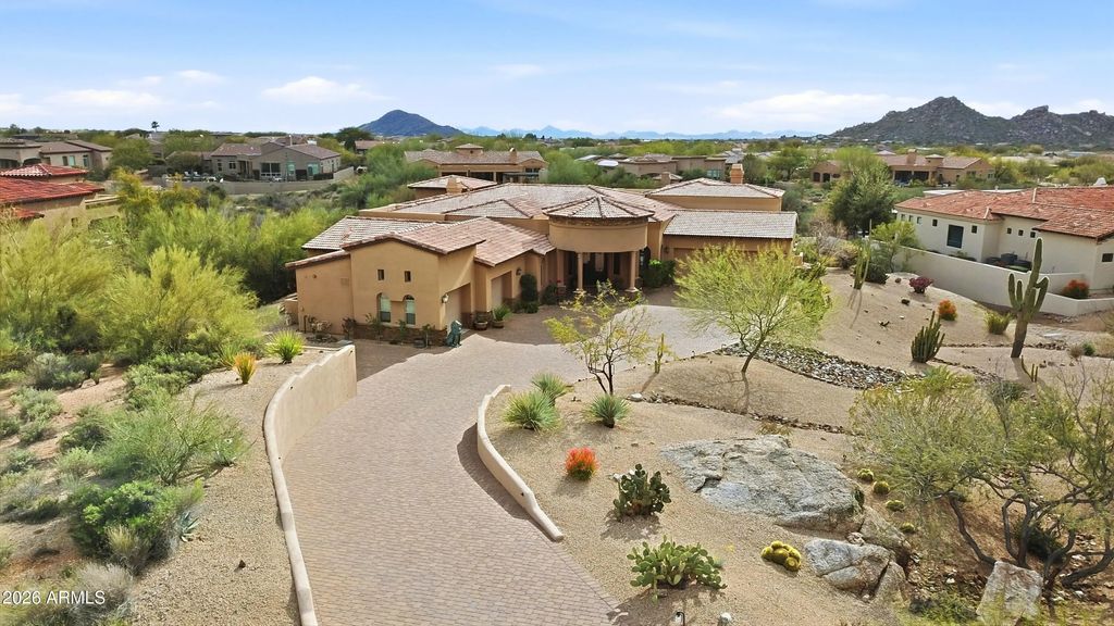 8469 E Nightingale Star Drive, Scottsdale