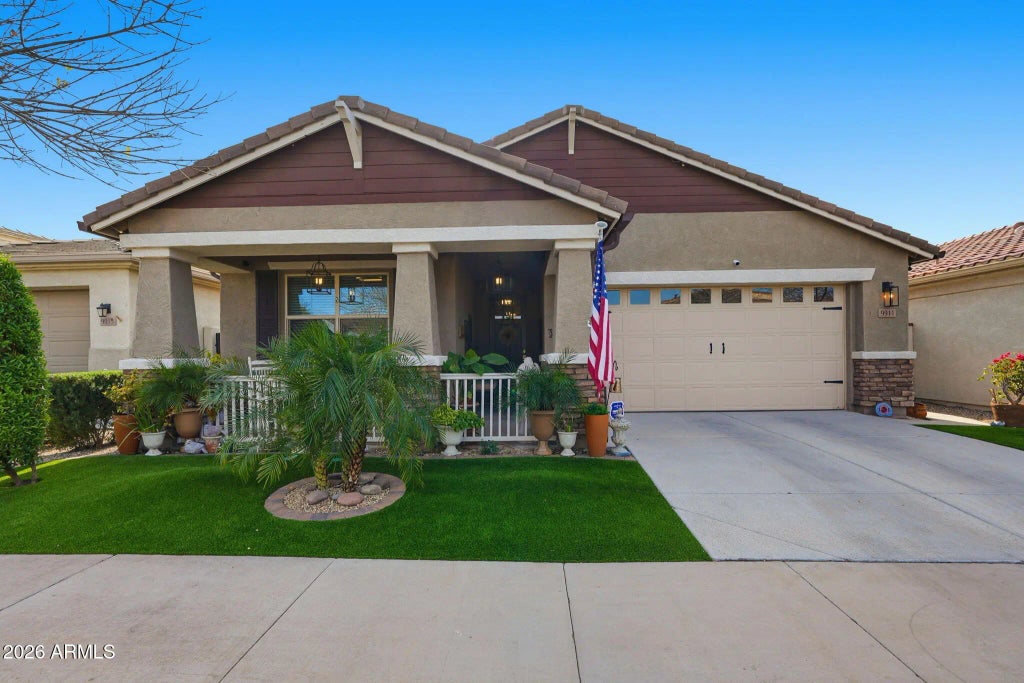 9911 E Thornbush Avenue, Mesa