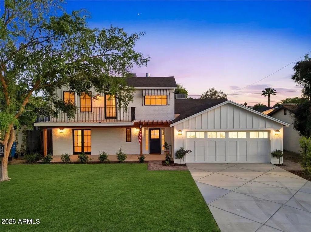 4835 E Indianola Avenue, Phoenix