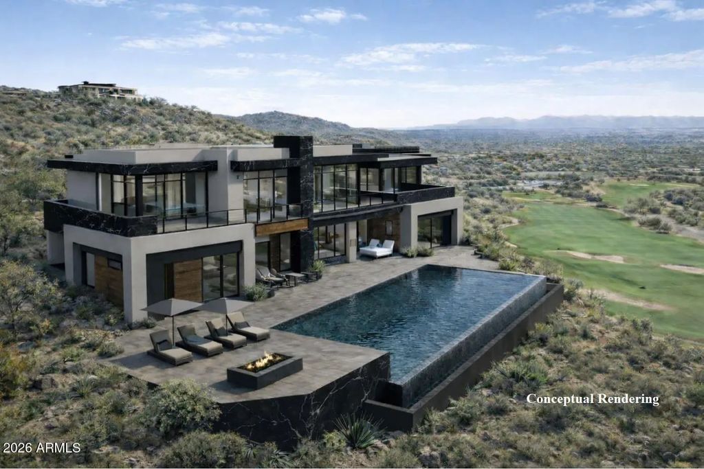9720 N Fireridge Trail, Fountain Hills