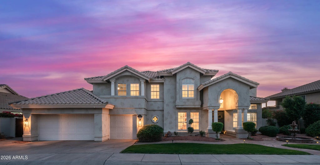 1467 E Amberwood Drive, Phoenix