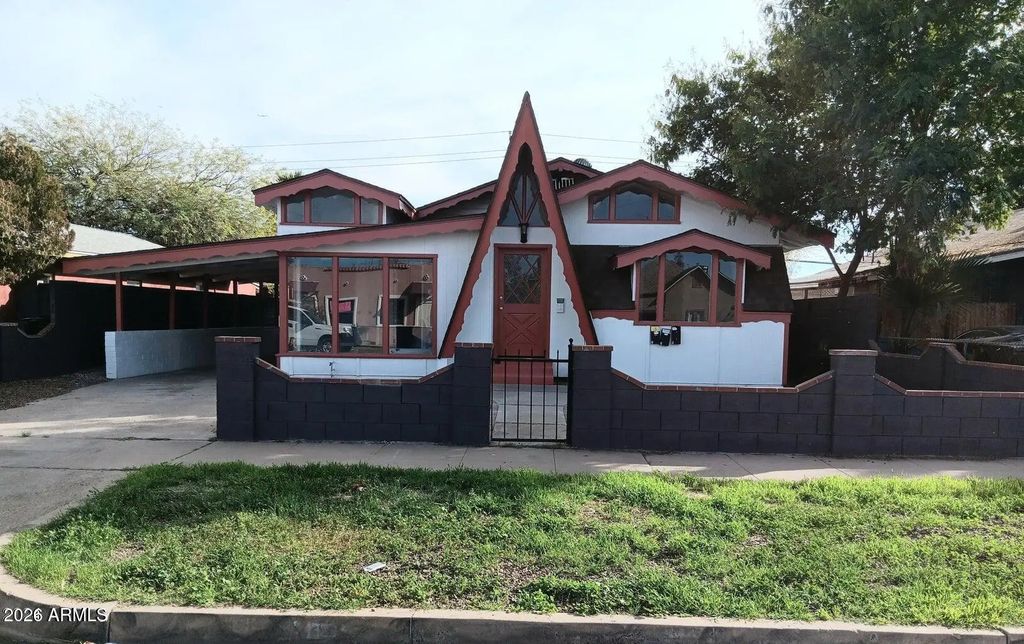 1333 W Taylor Street, Phoenix