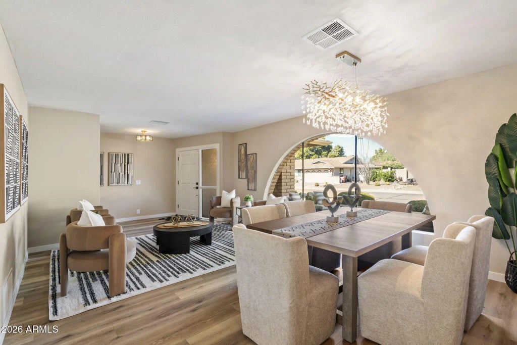 8347 E Vía De Dorado, Scottsdale