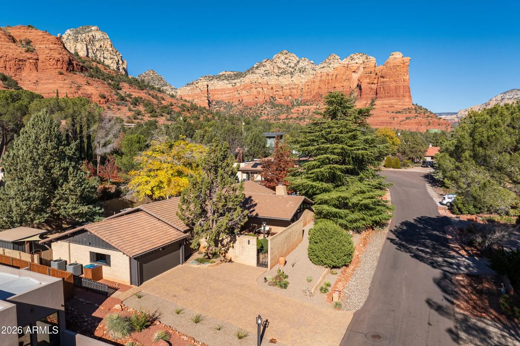 445 Last Wagon Drive, Sedona