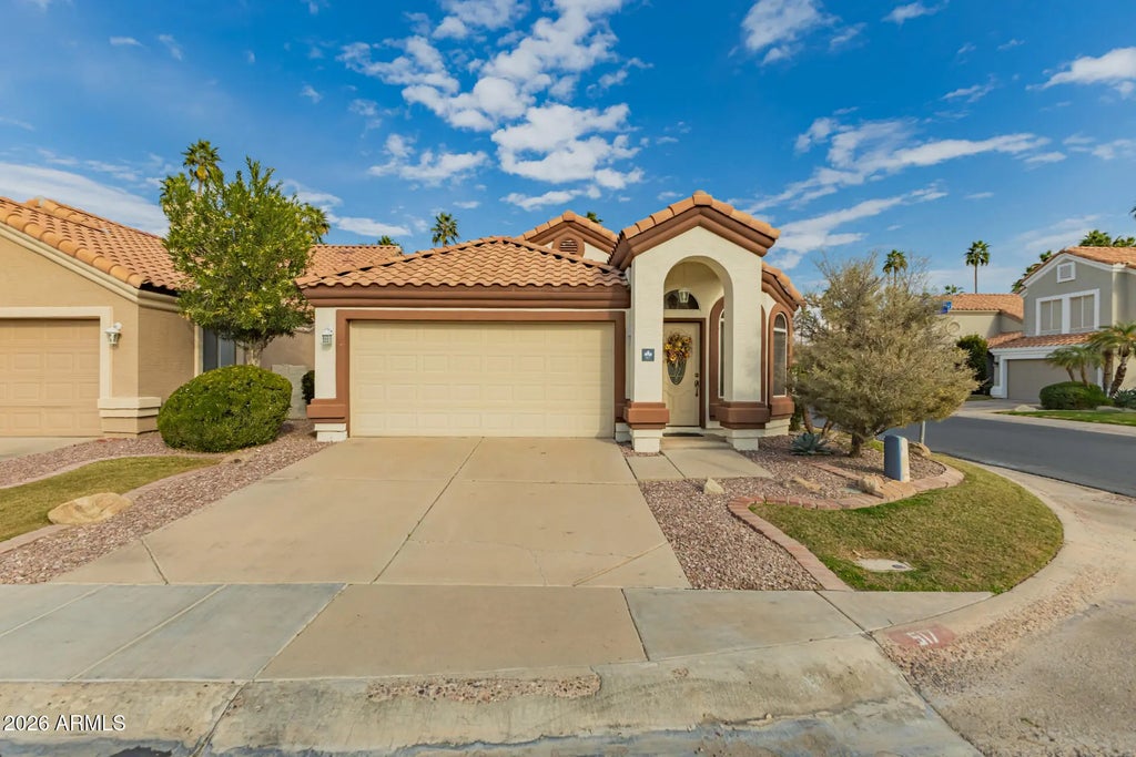 517 S Paradise Drive, Gilbert