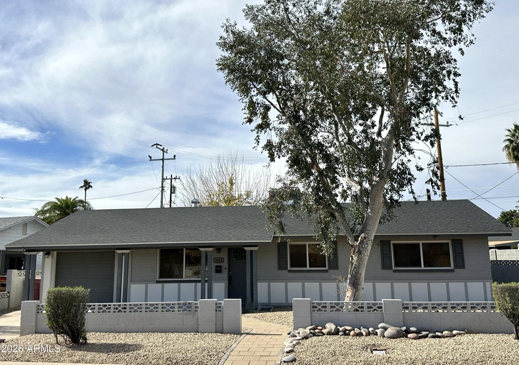 3414 N Navajo Trail, Scottsdale