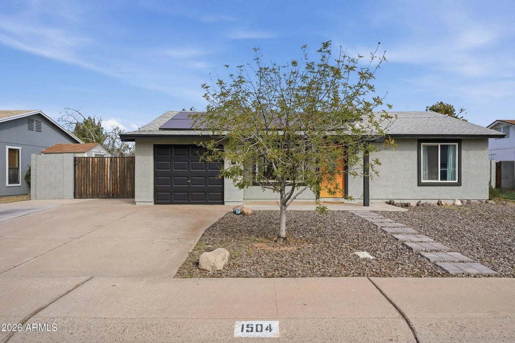 1504 W Marlboro Drive, Chandler