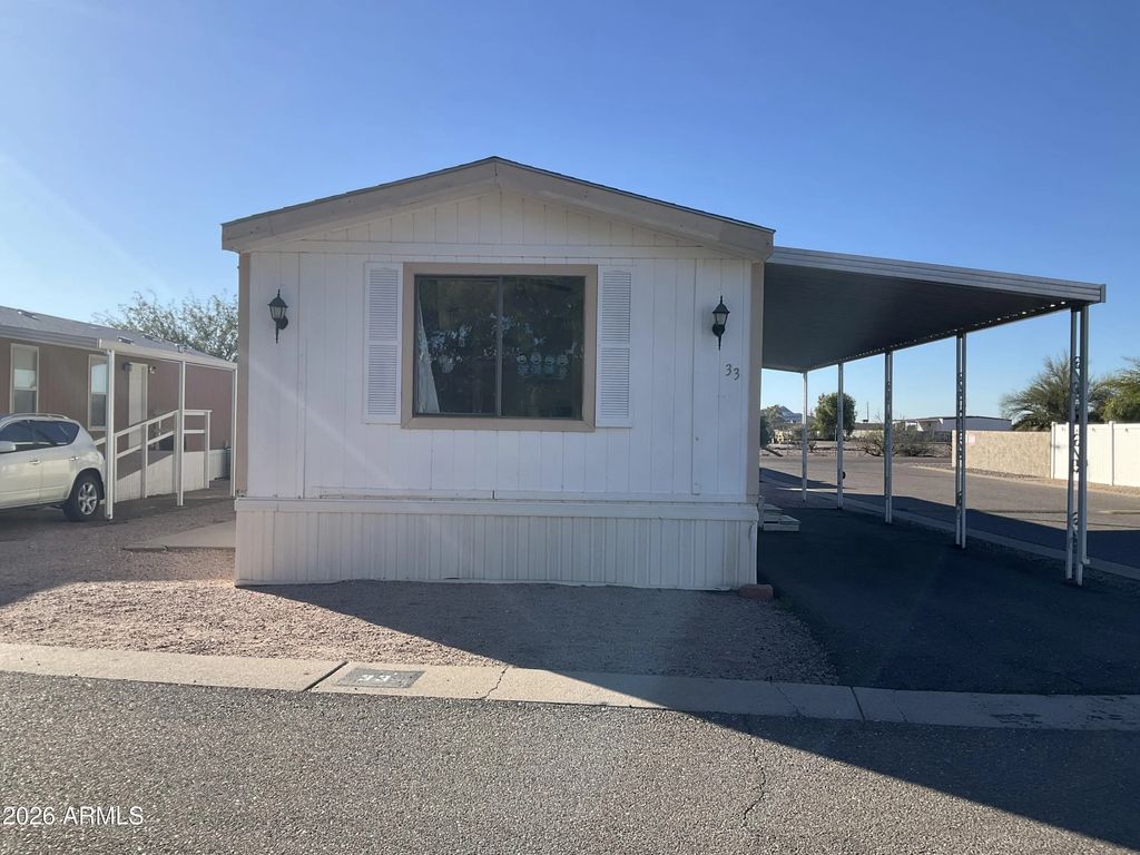 2292 N Ironwood Drive (unit 33), Apache Junction
