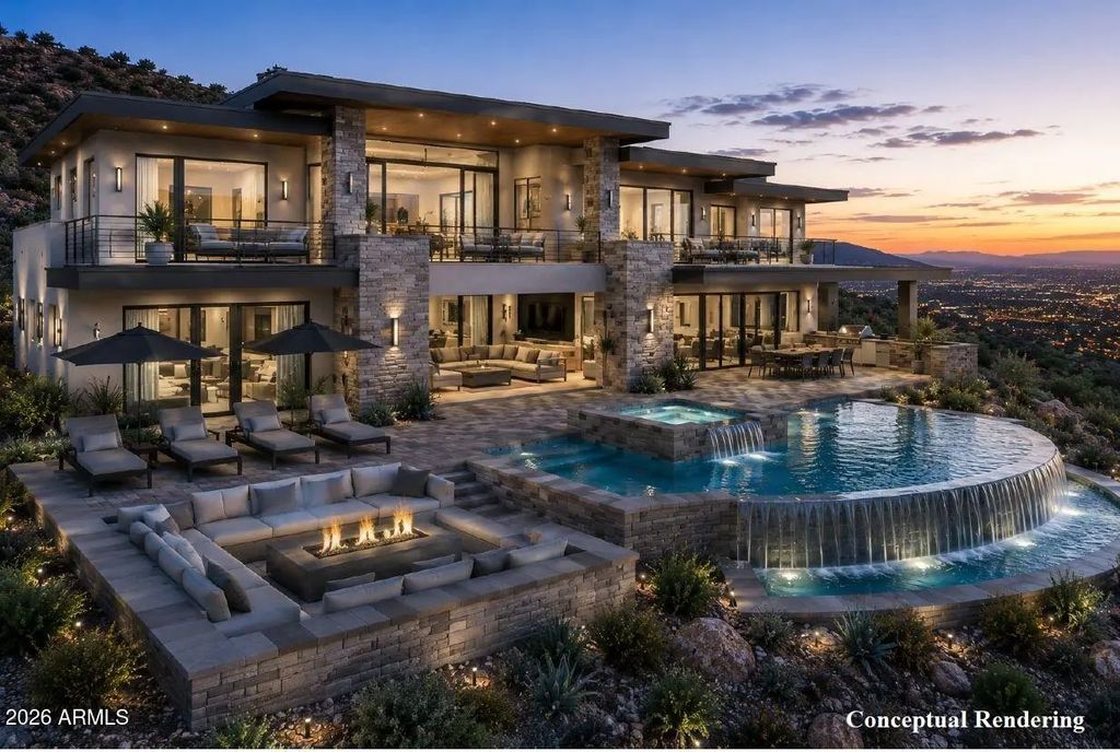 9642 N Fireridge Trail, Fountain Hills