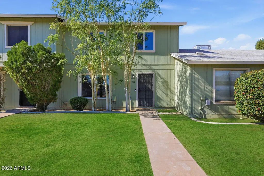 4721 N 26th Drive, Phoenix