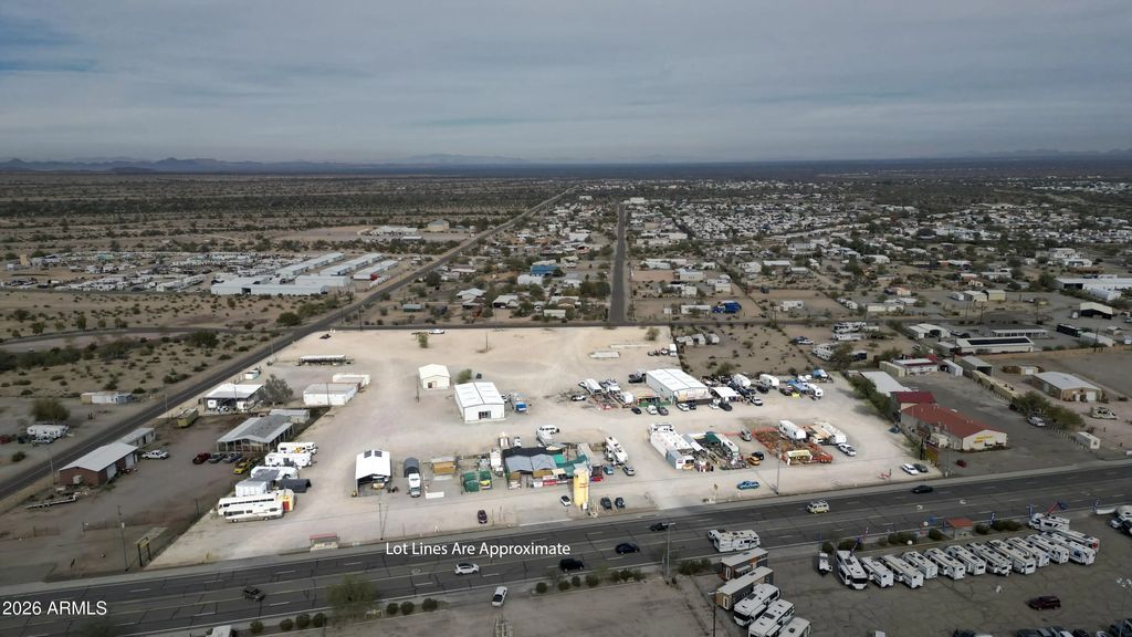 960 W Main Street, Quartzsite
