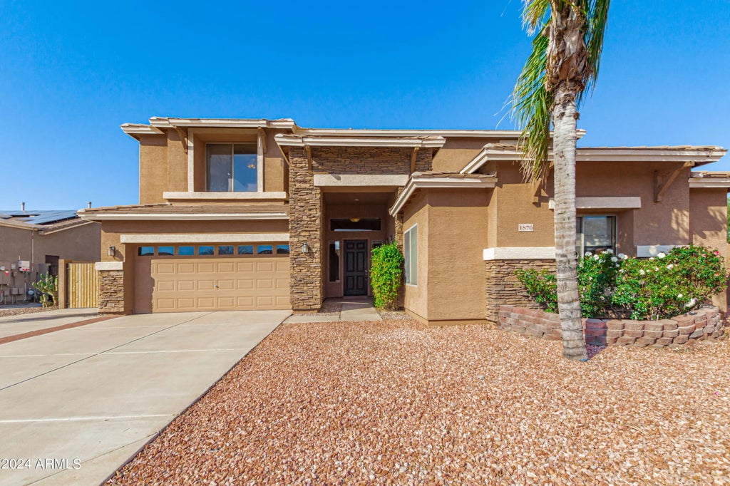 1870 E Indigo Drive, Chandler