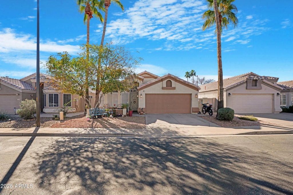 1513 W Shellfish Drive, Gilbert