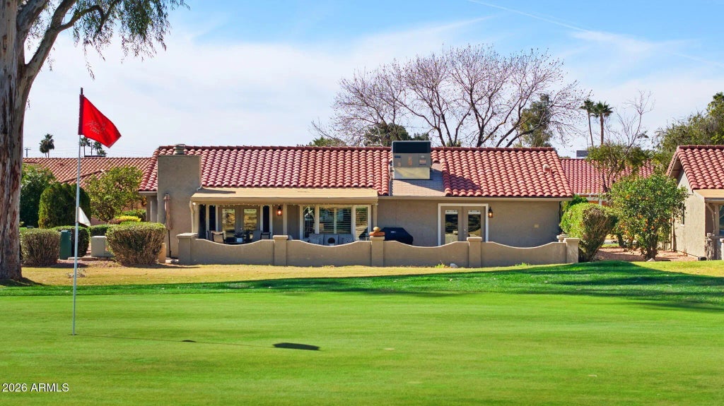 1339 Leisure World, Mesa
