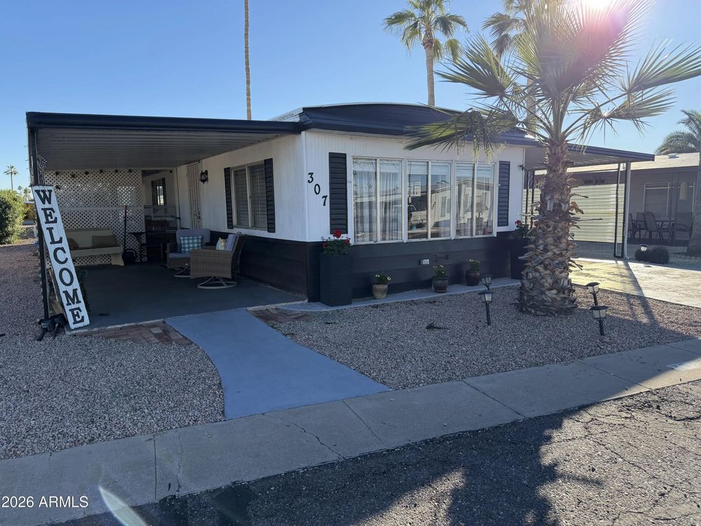 3104 E Broadway Road N (unit 307), Mesa