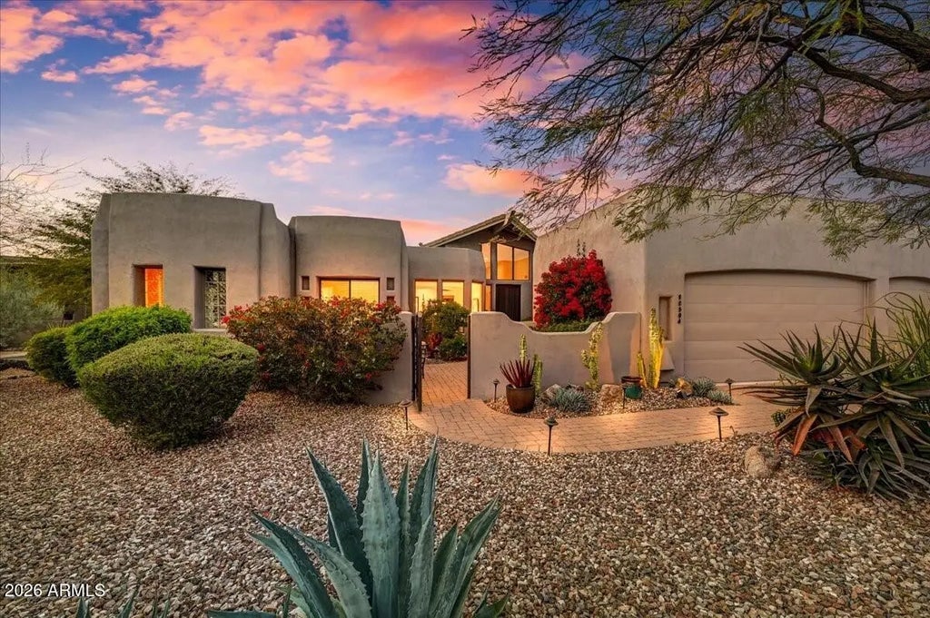 10894 E Balancing Rock Road, Scottsdale