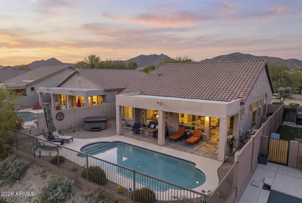 3606 N Desert Oasis, Mesa