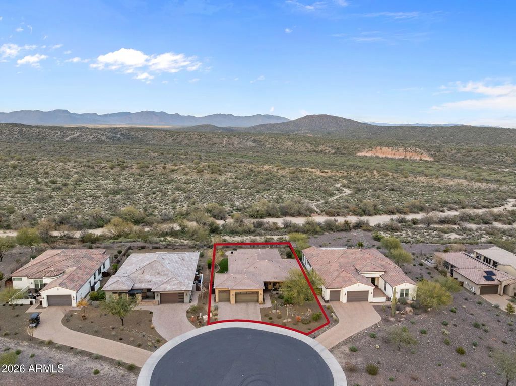 4645 Tenderfoot Way, Wickenburg