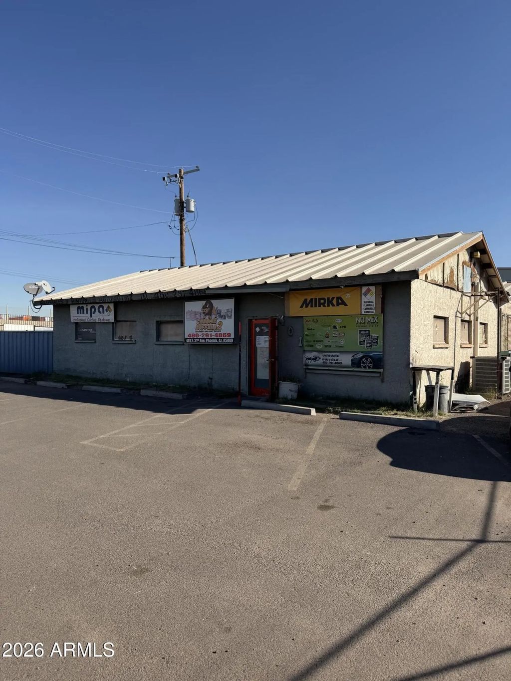 401 S 31st Avenue, Phoenix
