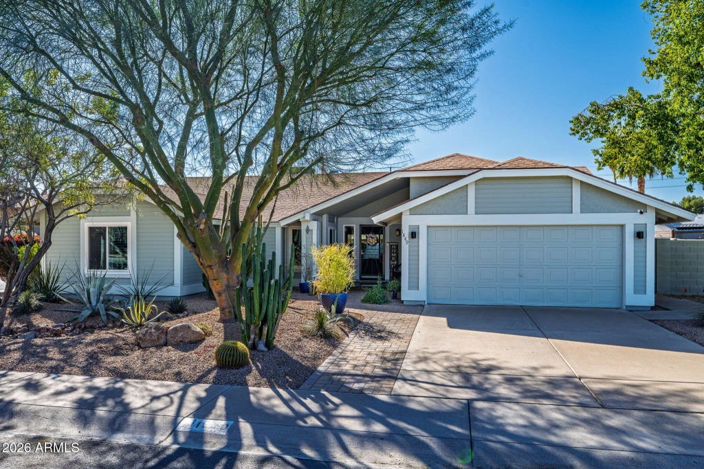 1849 W Calle Del Norte, Chandler