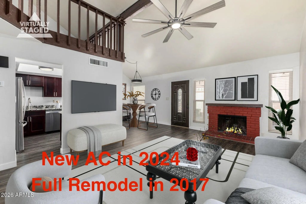 2151 E Sanos Drive, Tempe