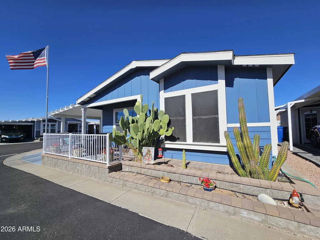 650 N Hawes Road (unit 3202), Mesa