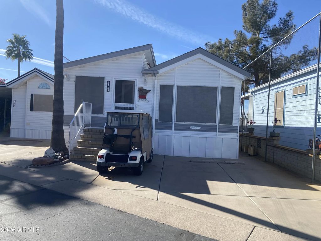 2381 S Pomo Avenue, Apache Junction