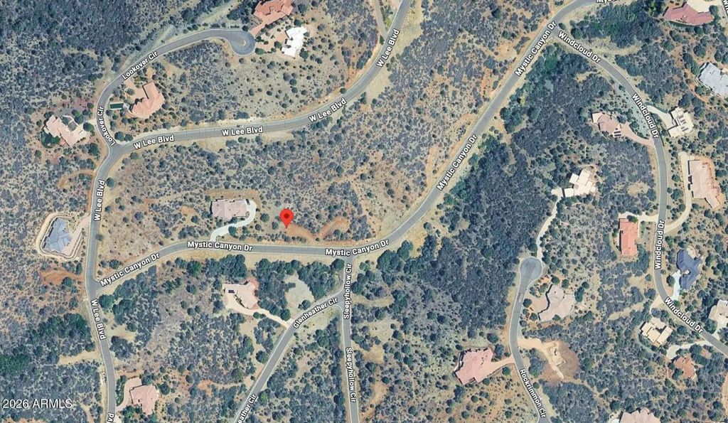 2808 Mystic Bnd -- (unit 676), Prescott