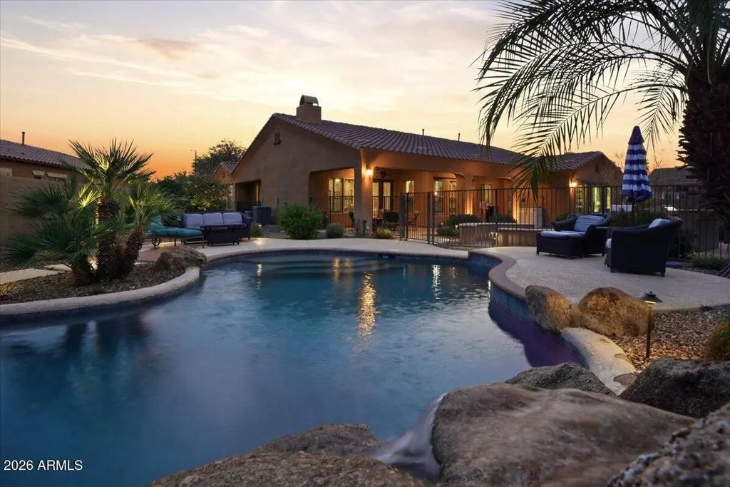 3370 E Cherrywood Place, Chandler