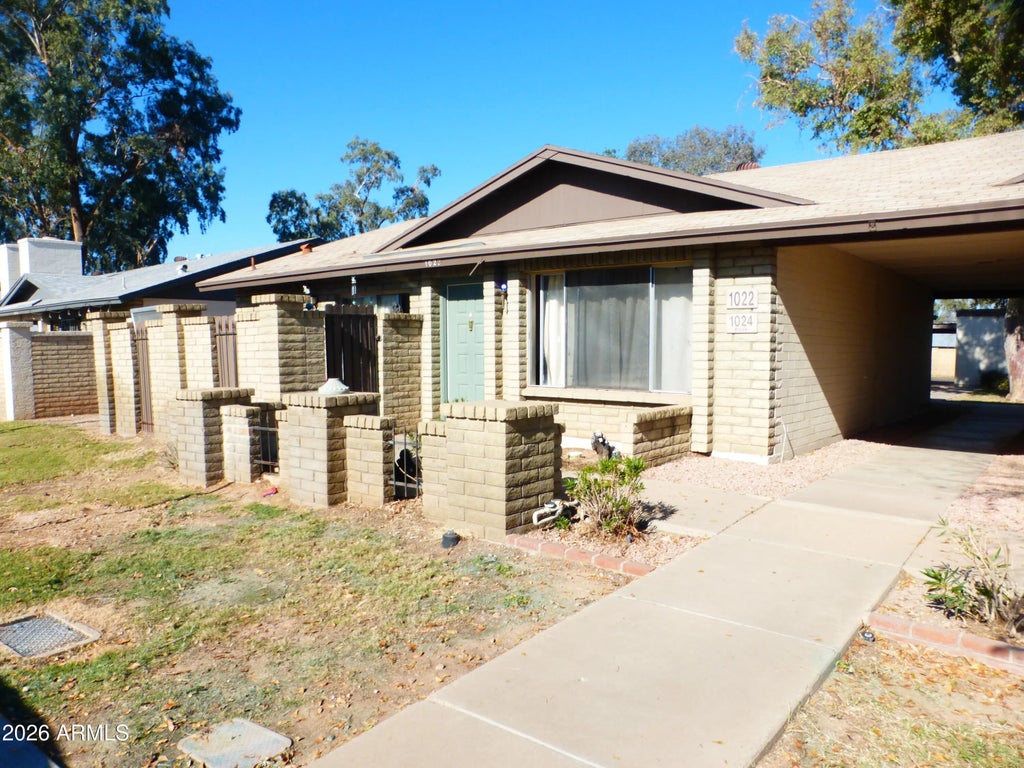 1024 W Malibu Drive, Tempe