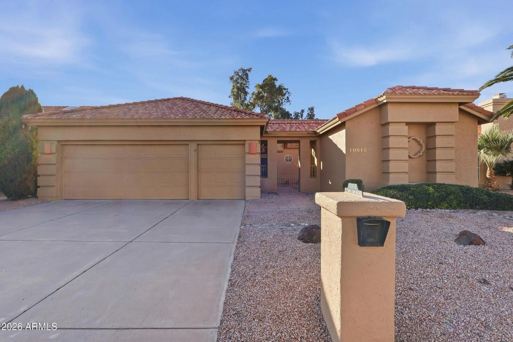 10915 E San Tan Boulevard, Sun Lakes