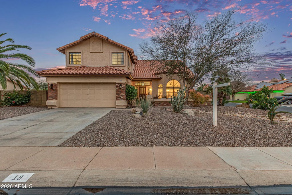 18 S Silverado Street, Gilbert