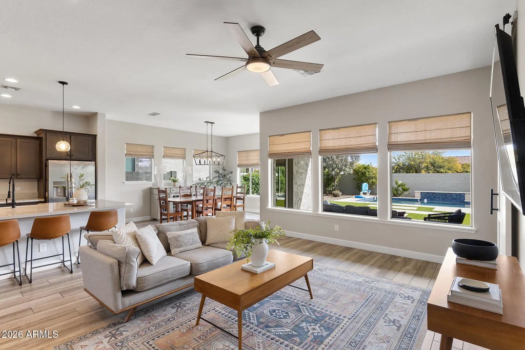 5513 S Coyote Canyon, Mesa