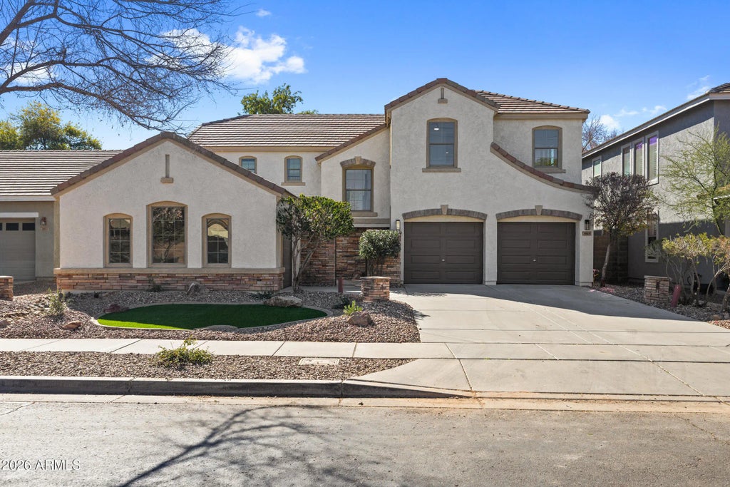 3845 E Yeager Drive, Gilbert