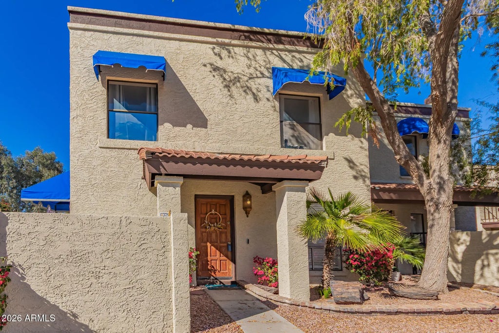 4918 E Siesta Drive (unit 3), Phoenix
