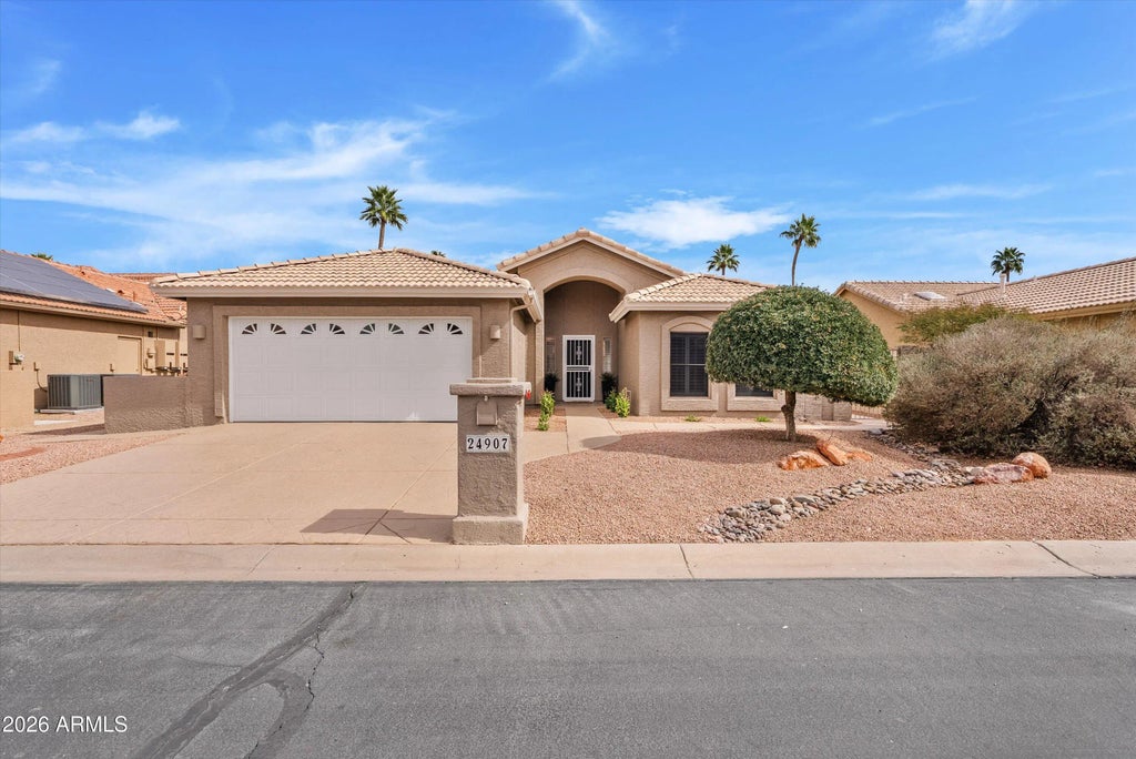 24907 S Lakestar Drive, Sun Lakes
